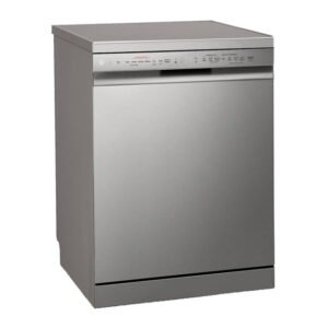 LG Lavavajillas LG 14 servicios, 60 cm, Smart Diagnosis, Vapor True Steam - DF242FPS.