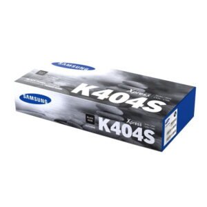Samsung Tóner Samsung CLT-K404S negro (SU100A).