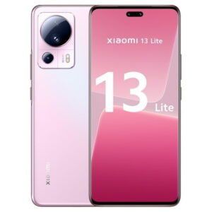 XIAOMI Xiaomi 13 Lite 5G 8 GB + 256 GB móvil libre.