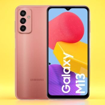 Samsung Galaxy M13 (64 GB) Orange Copper