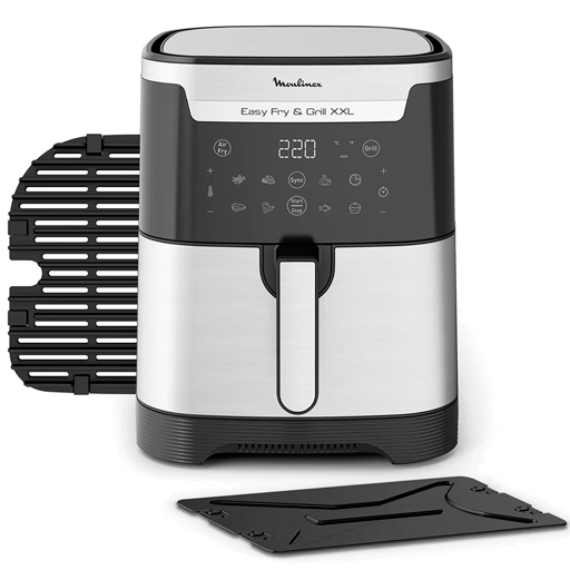 Freidora de aire Moulinex Easy Fry & Grill XXL 6,5L