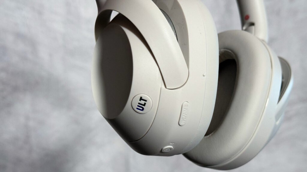 Sony ult wear review headphones thestreet