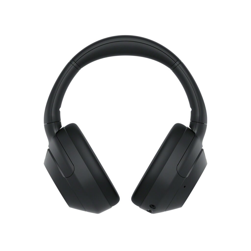 ULT WEAR Black Front