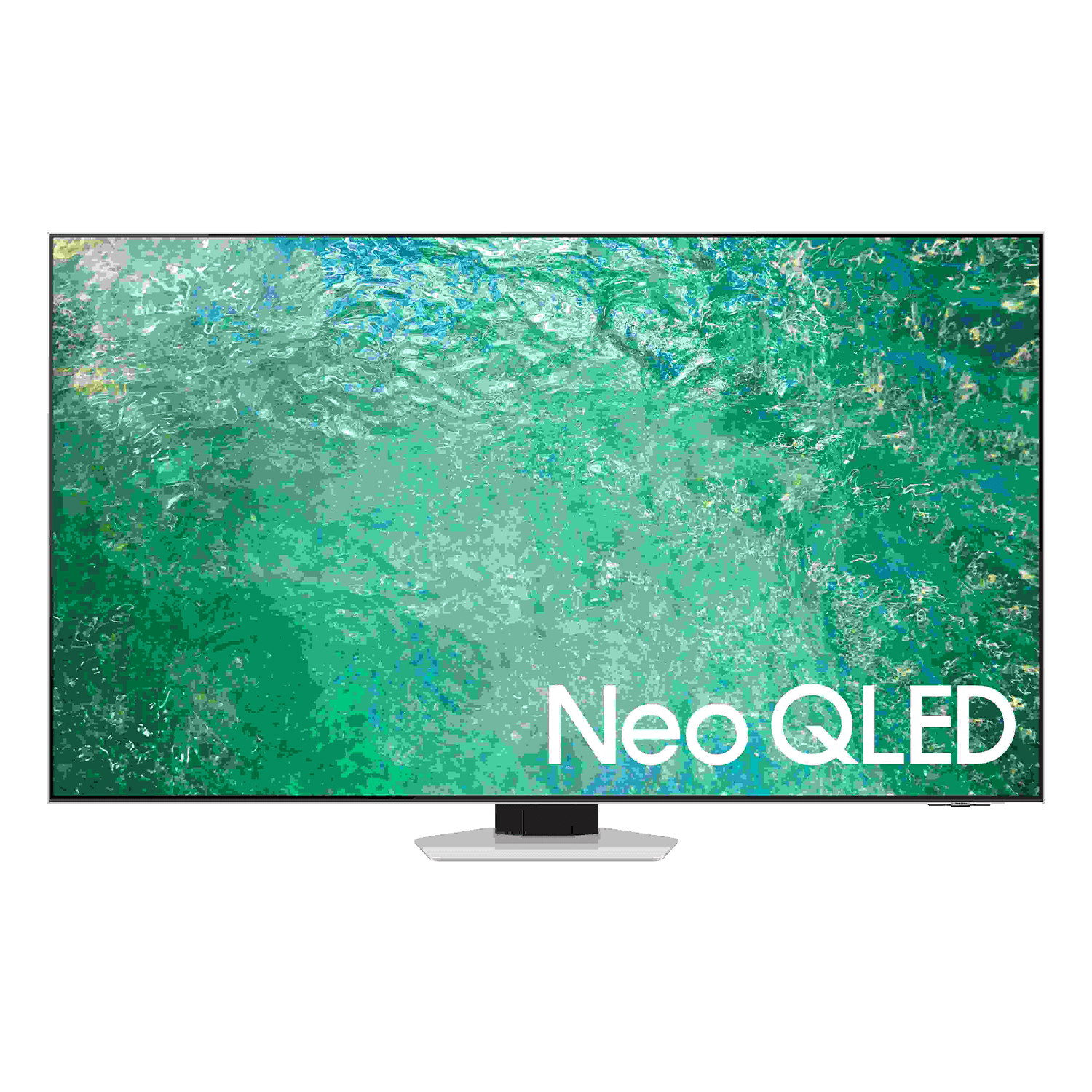 Samsung TV QN85C Neo QLED 163cm 65" Smart TV (2023) - Silver, Silver