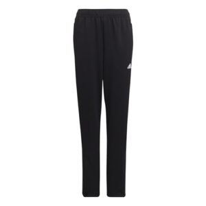 adidas B SERE PT Pants, Boy's, Black/White, 1516