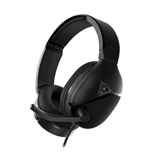 Turtle Beach Auriculares amplificados para juegos Recon 200 Gen 2 para PS4, PS5, Xbox Series X|S | One, Nintendo Switch y PC