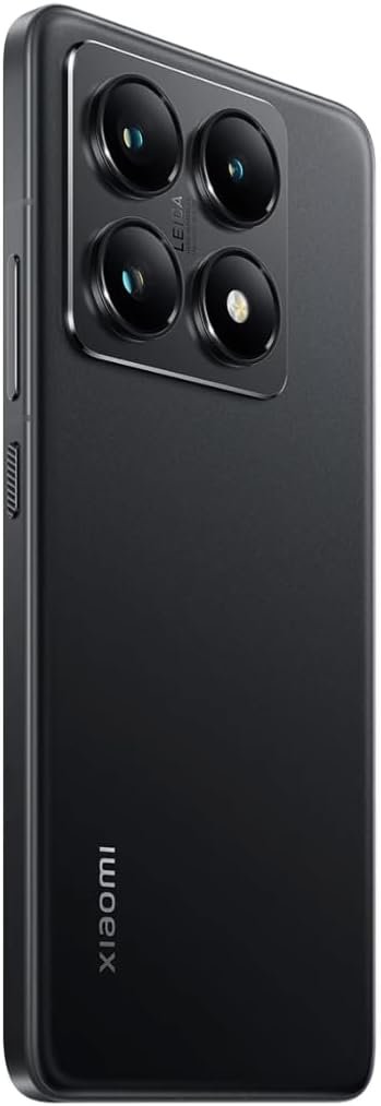 Xiaomi 14T Pro posterior derecho