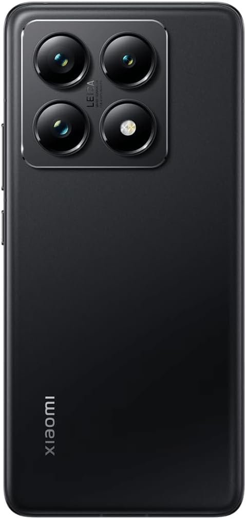Xiaomi 14T Pro posterior