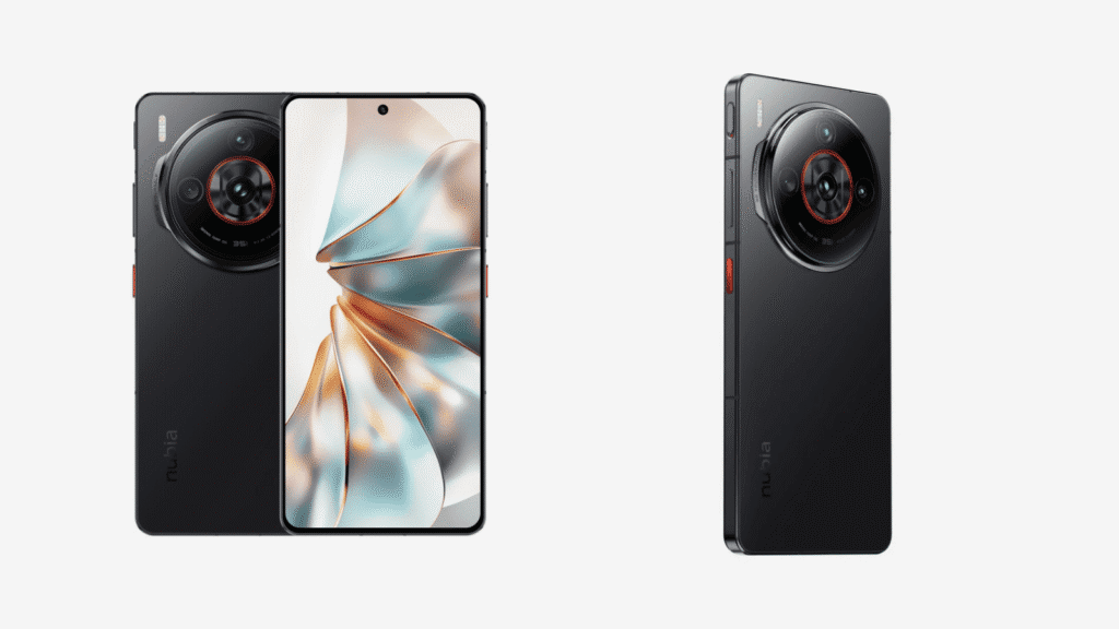 Nubia Z60S Pro