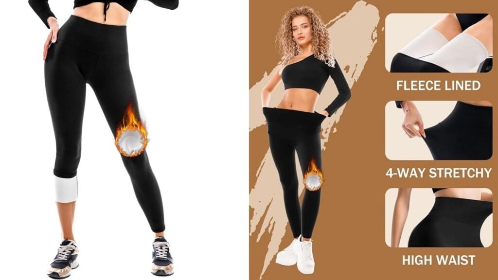 leggings térmicos SINOPHANT