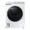 Samsung Lavadora secadora Samsung 9 kg / 1.400 rpm con Autodosificación – WD90T984DSH/S3.