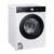 Samsung Lavadora Samsung 11 kg / 1.400 vapor, autodosificación, Bespoke – WW11BB534DAE/S3.