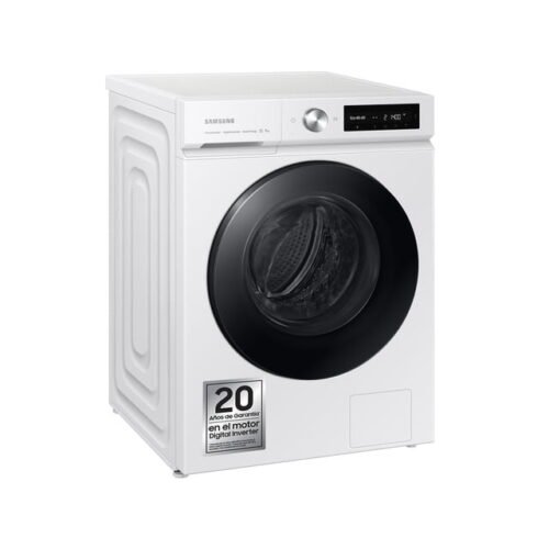Samsung Lavadora Samsung 11 kg / 1.400 rpm Bespoke – WW11BB744DGW/S3.