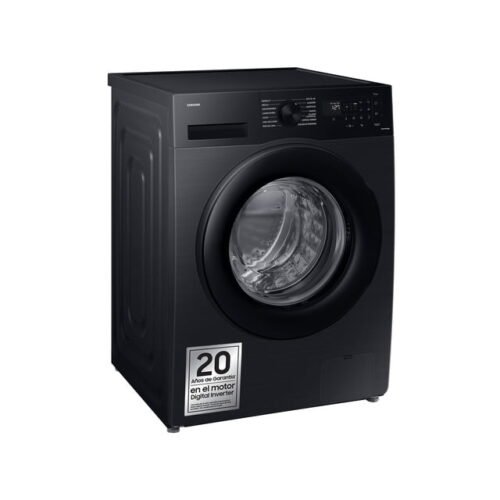 Samsung Lavadora Samsung 8 kg / 1.400 rpm – WW80CGC04DABEC.