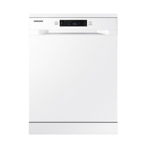 Samsung Lavavajillas Samsung 14 servicios, Bandeja Cubiertos, 60 cm – DW60A6092FW/EF.
