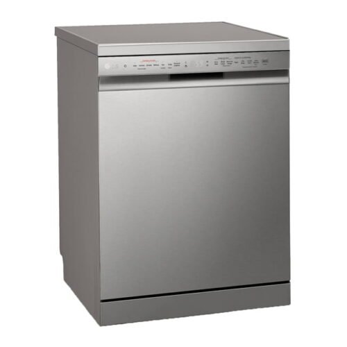 LG Lavavajillas LG 14 servicios, 60 cm, Smart Diagnosis, Vapor True Steam – DF242FPS.