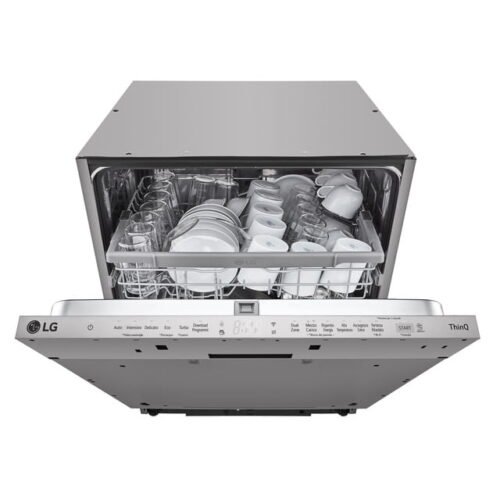 LG Lavavajillas integrable LG 14 servicios, 60 cm – DB242TX.