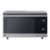 LG Microondas LG 4 en 1 Smart Inverter, 39 litros y grill – MJ3965ACS.