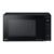LG Microondas LG Smart Inverter, 23 litros y grill – MH6336GIB.