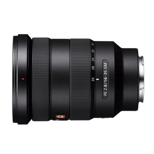 Sony Objetivo Sony FE 16-35mm F2.8 GM.