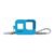 GoPro Funda + Correa GoPro (HERO8 Black) Azul.