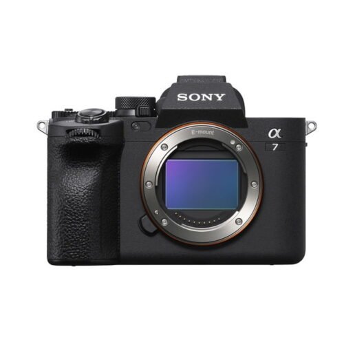 Sony Cámara Evil 4K Sony Alpha 7M4 Cuerpo.