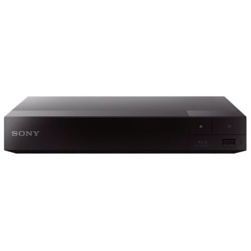 Sony Reproductor Blu-Ray Sony BDP-S6700 Wi-Fi y Escalado 4K.