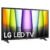 LG TV LED 80 cm (32») LG 32LQ630B6LA SmartTV WebOS 22, HDR10, HLG, Sonido Dolby Digital Plus.