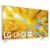 LG TV LED 108cm (43») LG 43UQ76906LE 4K SmartTV WebOS 22, HDR10, HLG, Sonido Dolby Digital Plus & AC4.