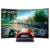 LG TV OLED 106 cm (42») LG evo FLEXible 42LX3Q6LA 4K HDR, procesador inteligente Alpha 9, Smart TV webOS22.