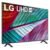 LG TV LED 108 cm (43″) LG 43UR78006 4K, HDR10, Dolby Digital Plus, Smart TV, webOS23.