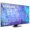 Samsung TV QLED 138cm (55″) Samsung TQ55Q80CAT Direct Full Array 4K Inteligencia Artificial Smart TV.