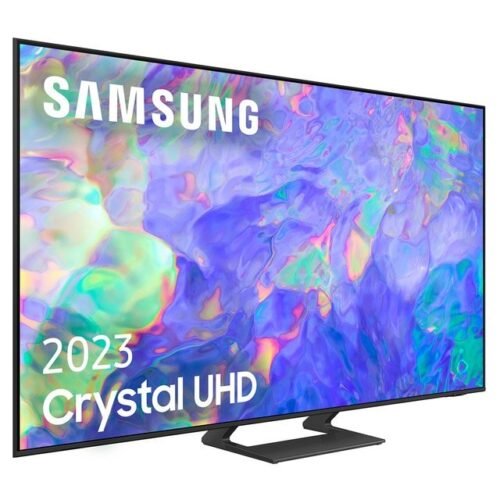 Samsung TV LED 138cm (55″) Samsung TU55CU8500K Procesador Crystal UHD 4K Smart TV.