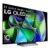 LG TV OLED 139 cm (55″) LG OLED55C36LC evo 4K, Dolby Vision/Dolby ATMOS, Smart TV webOS23.