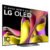 LG TV OLED 139 cm (55″) LG OLED55B36LA 4K, Dolby Vision/Dolby ATMOS, Smart TV webOS23.
