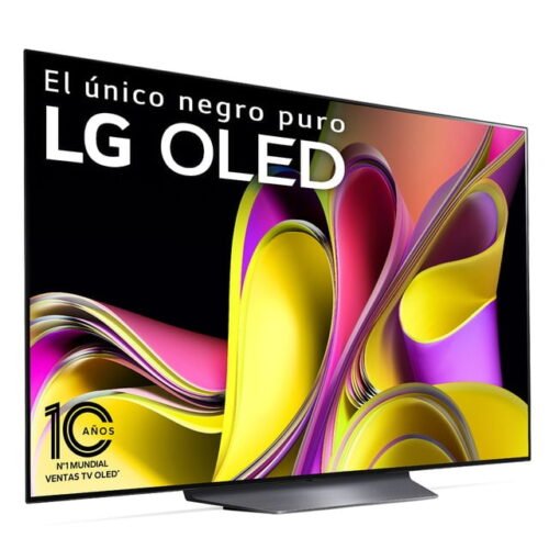 LG TV OLED 139 cm (55″) LG OLED55B36LA 4K, Dolby Vision/Dolby ATMOS, Smart TV webOS23.
