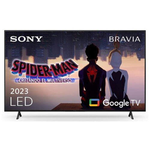 Sony TV LED 126 cm (50″) Sony BRAVIA KD-50X75WL, LED 4K HDR, Google TV, Eco Pack, BRAVIA Core, Marco fino.