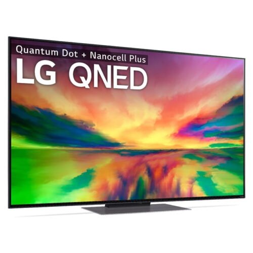LG TV QNED 139 cm (55″) LG 55QNED816 4K, HDR10, Dolby Digital Plus, Smart TV, webOS23.