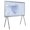 Samsung TV QLED 125 cm (50″) Samsung TQ50LS01BH 4K Display Mate Smart TV con peana incluida.