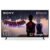 Sony TV LED 139 cm (55″) Sony BRAVIA KD-55X75WL, 4K HDR, Google TV, Eco Pack, BRAVIA Core, Marco fino.