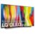LG TV OLED 121 cm (48″) LG OLED48C29LB evo, UHD 4K, Procesador a9 Gen 5 con IA, HDR, HDR Dolby Vision y Dolby Atmos. Smart TV webOS22.
