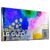 LG TV OLED 164 cm (65») LG OLED65G26LA Evo Gallery Edition 4K SmartTV WebOS 22, HDR Dolby Vision, HDR10. Para colgar en pared con soporte incluido..