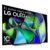 LG TV OLED 210 cm (83″) LG OLED83C36LA evo 4K, Dolby Vision/Dolby ATMOS, Smart TV webOS23.