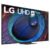 LG TV LED 189 cm (75″) LG 75UR91006 4K, HDR10, Dolby Digital Plus, Smart TV, webOS23.
