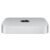 Apple Apple Mac mini (2023) M2, 8GB, 256GB SSD, macOS, Plata.