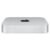 Apple Apple Mac mini (2023) M2, 8GB, 512GB SSD, macOS, Plata.