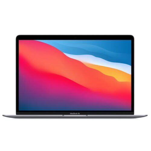 Apple Apple MacBook Air 13 (2020), M1, 8 GB, 256 GB, 13,3″, MacOS, Gris espacial.