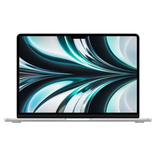 Apple Apple MacBook Air 13 (2022) M2, 8GB, 256 GB SSD, 13,6″, MacOS, Plata.