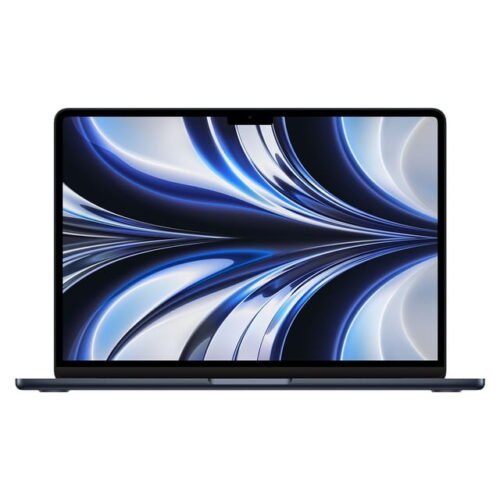 Apple Apple MacBook Air 13 (2022) M2, 8GB, 512 GB SSD, 13,6″, MacOS, Medianoche.