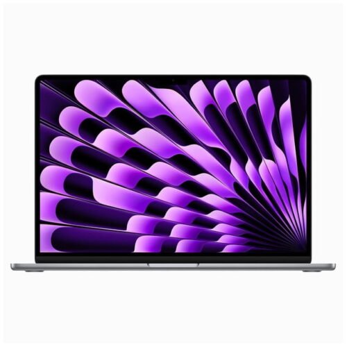 Apple Apple MacBook Air 15 (2023), M2, 8GB, 256GB SSD, 15,3″, MacOS, Gris Espacial.